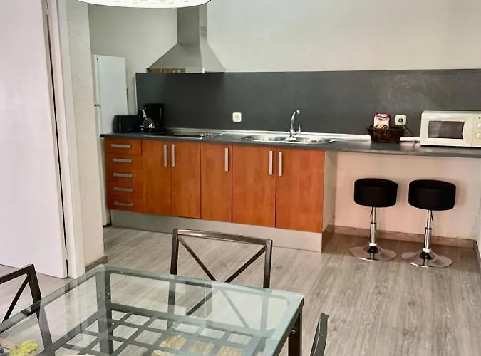 Apartamento Ideal Appartement Barcelona