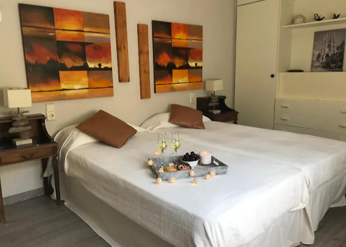 Apartamento Ideal Appartement Barcelona