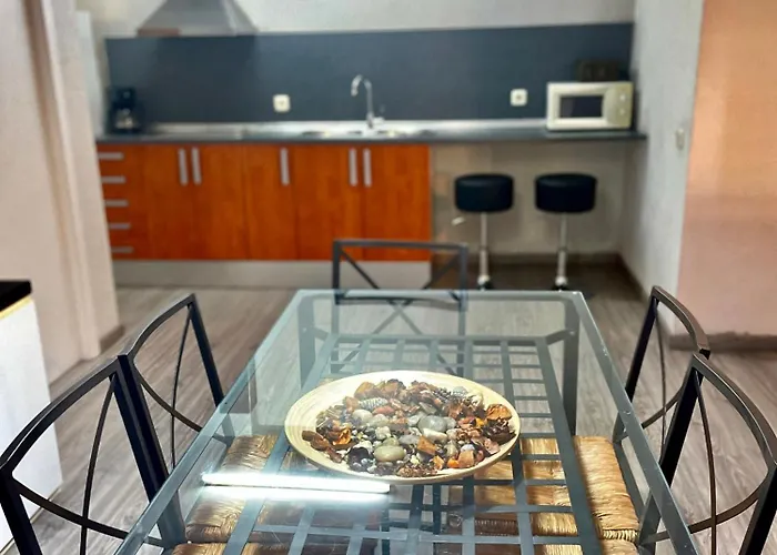 Apartamento Ideal Appartement *
