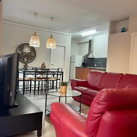 Apartamento Ideal Apartman