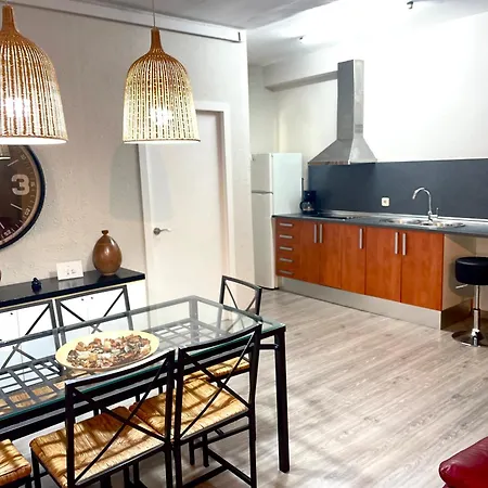 Apartamento Ideal Apartman