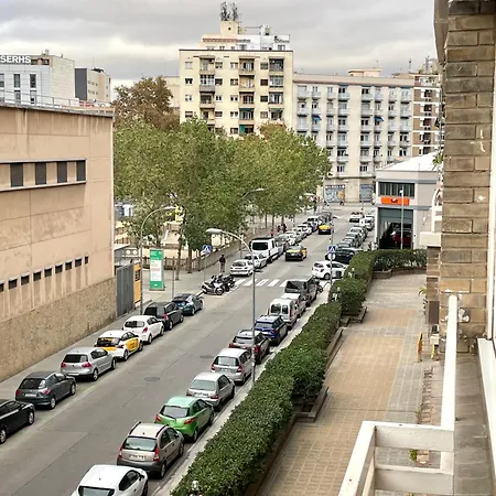 Apartman Apartamento Ideal Barcelona